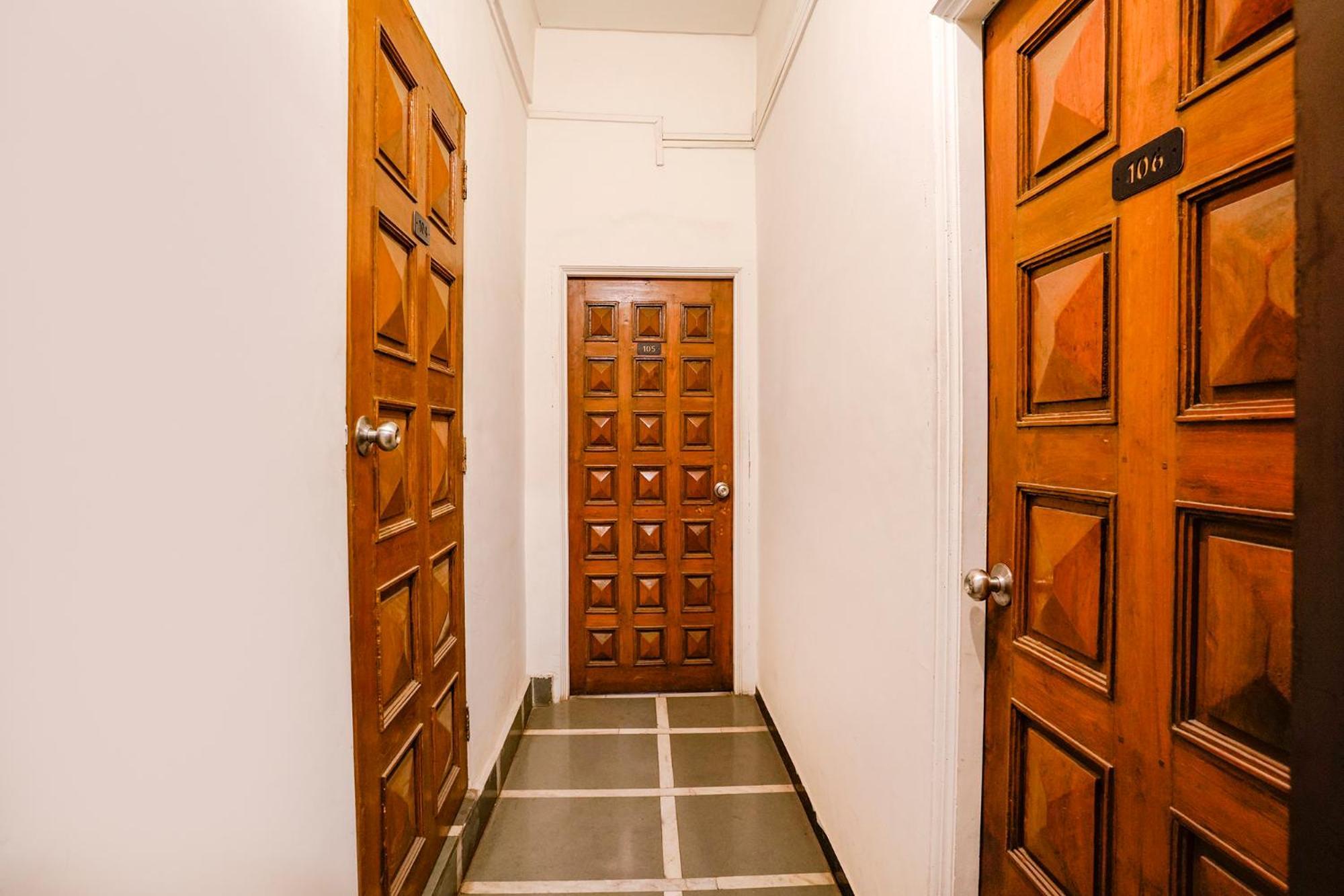 Fabhotel Saubhagya Inn Nászik Kültér fotó