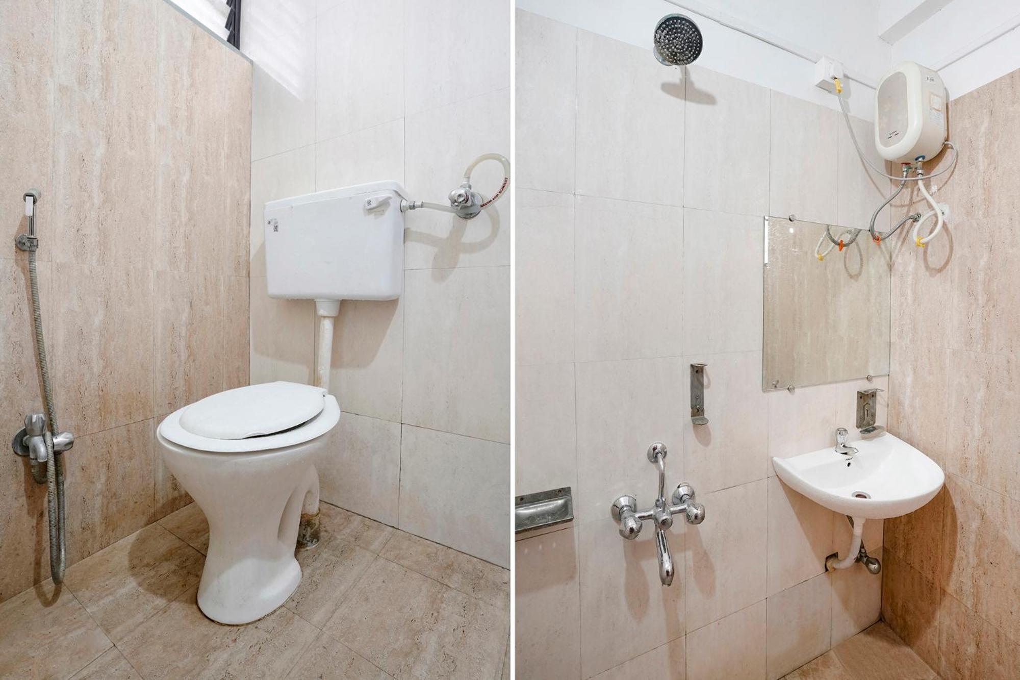 Fabhotel Saubhagya Inn Nászik Kültér fotó