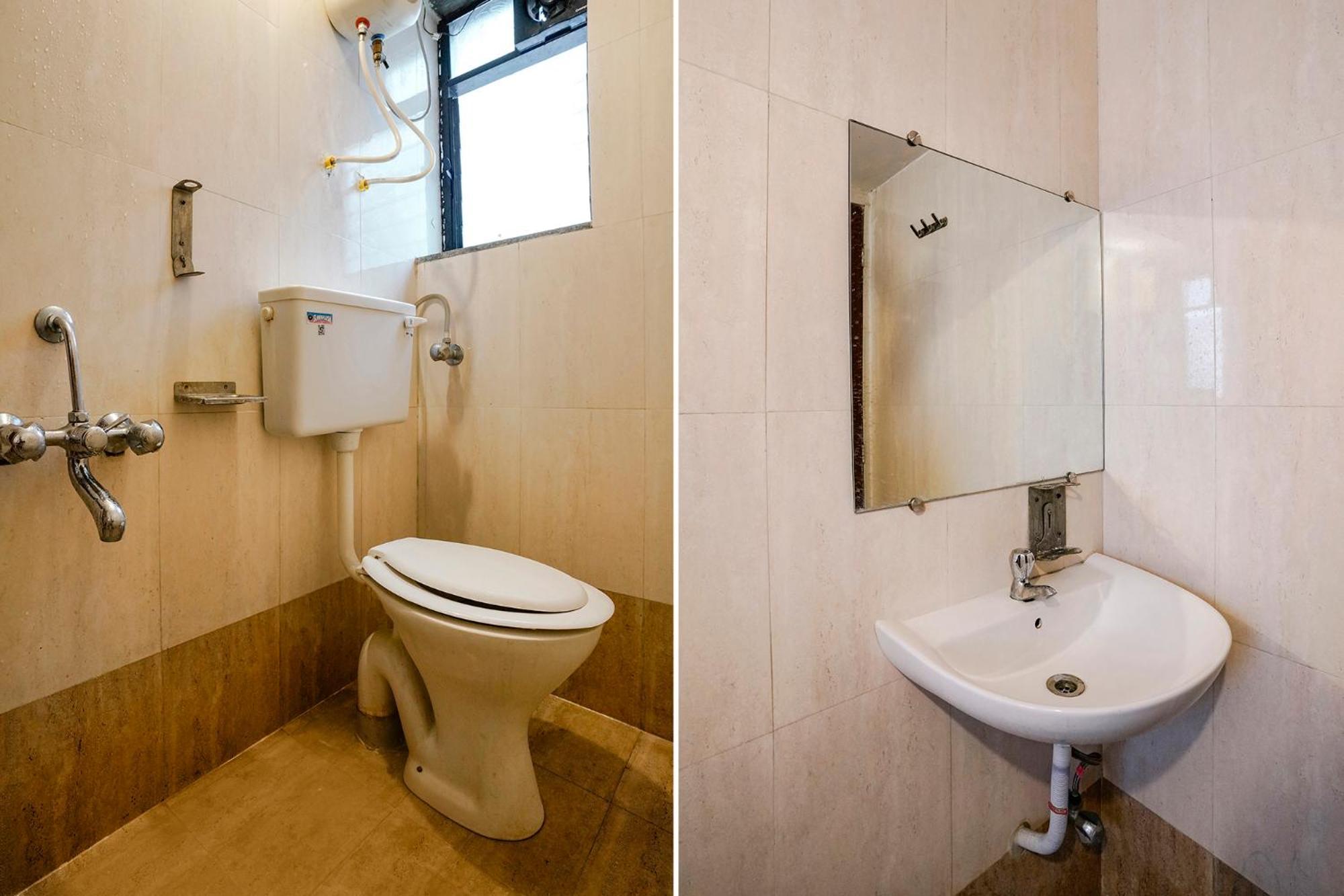 Fabhotel Saubhagya Inn Nászik Kültér fotó