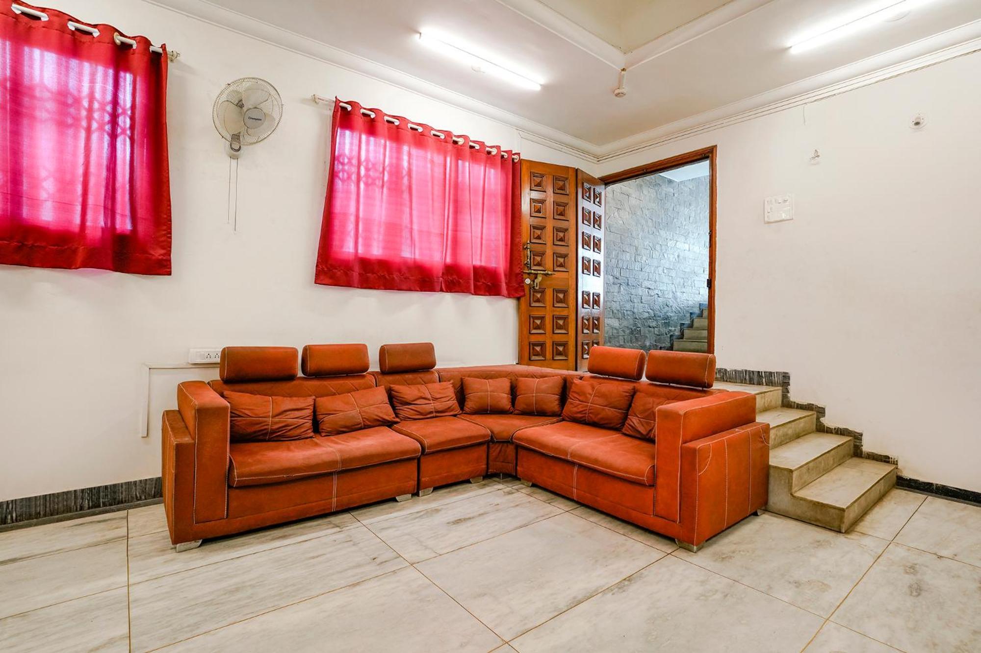 Fabhotel Saubhagya Inn Nászik Kültér fotó