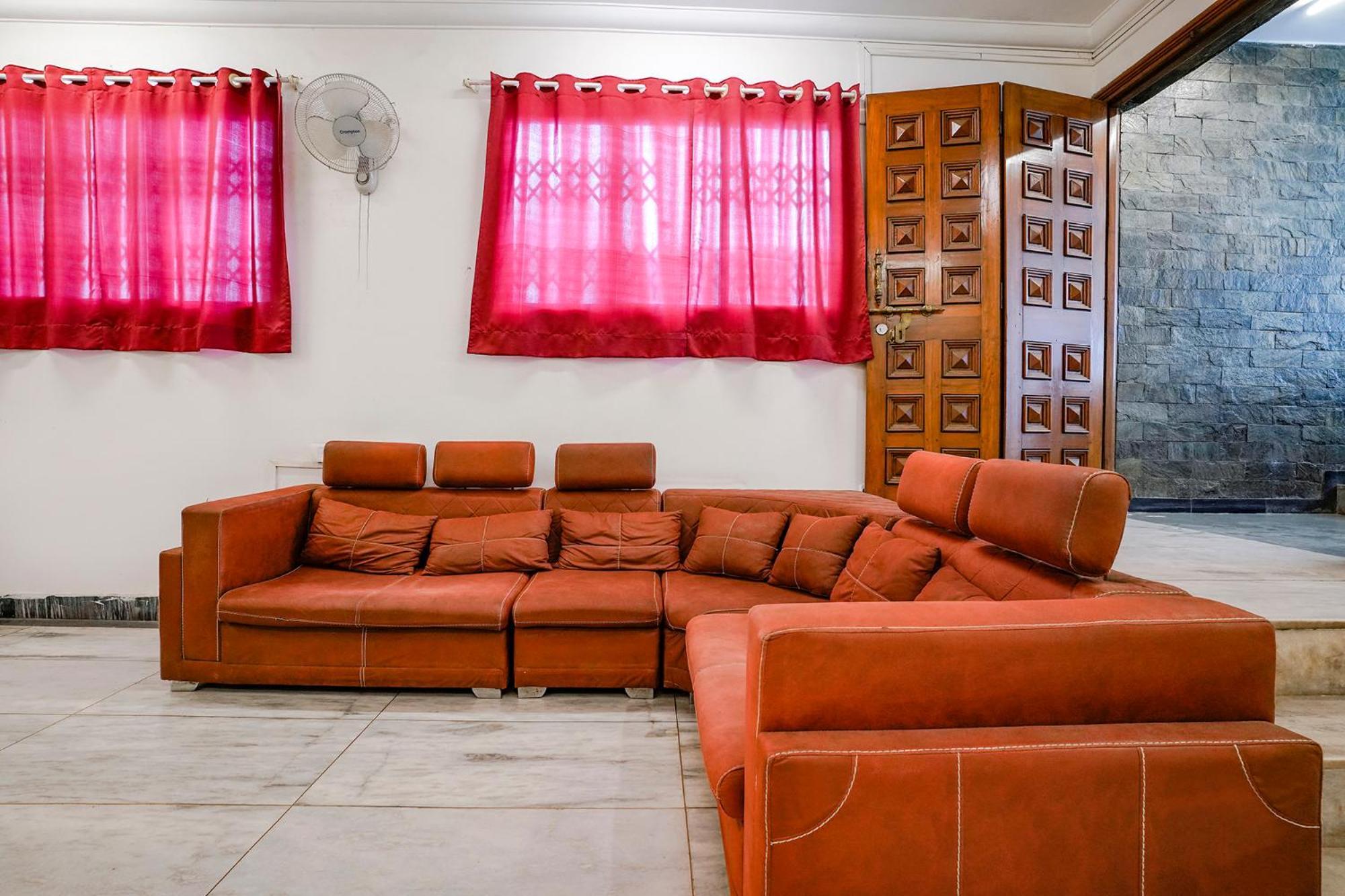 Fabhotel Saubhagya Inn Nászik Kültér fotó